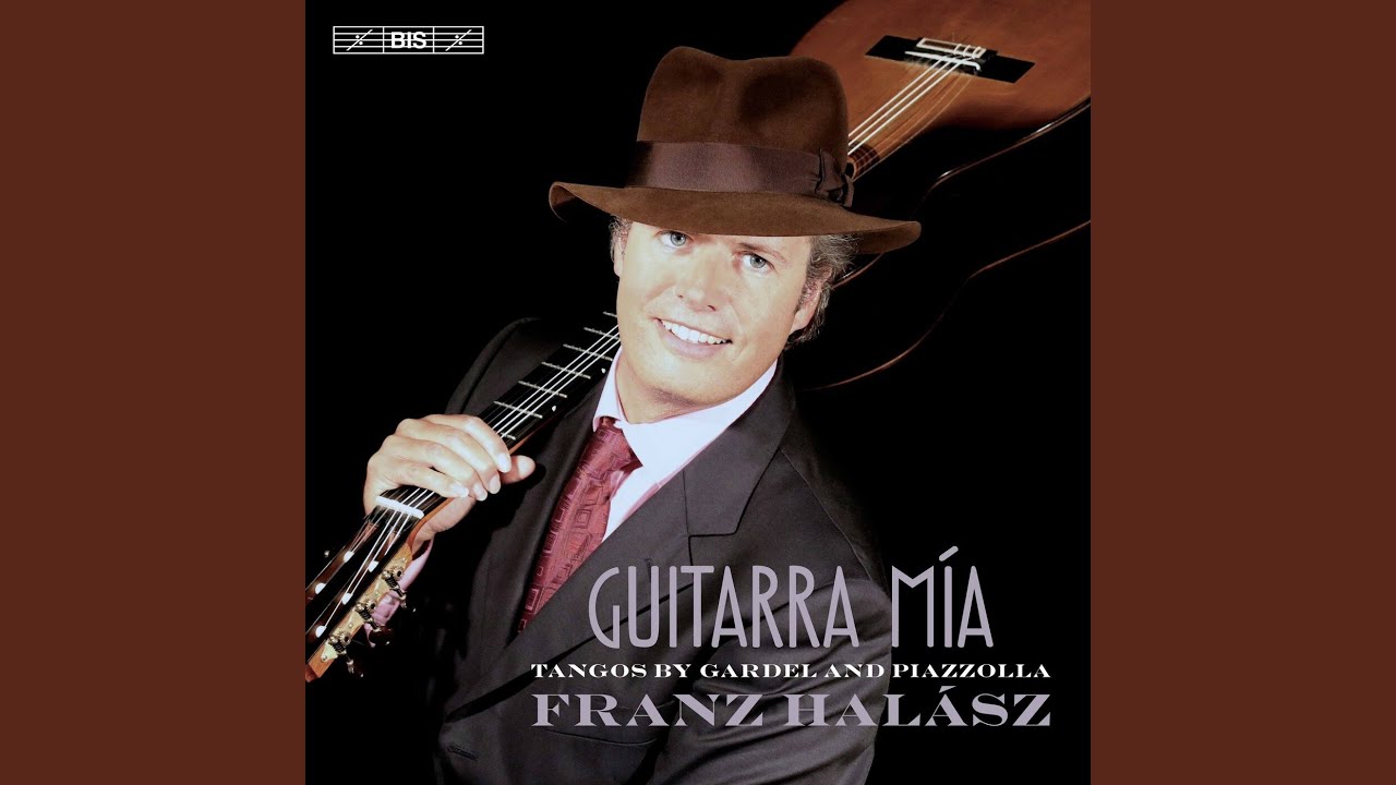 Las 4 Estaciones Porteñas: I. Primavera Porteña (Arr. B. Benítez for Guitar)
