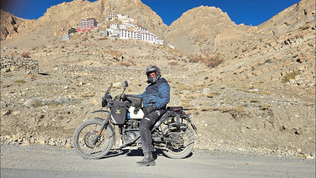 Bike Riding from Mohali to Jaipur on go