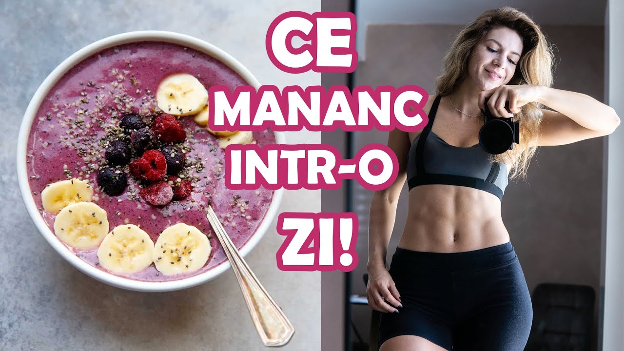 Ce Mananc Intr-o Zi | Retete Rapide