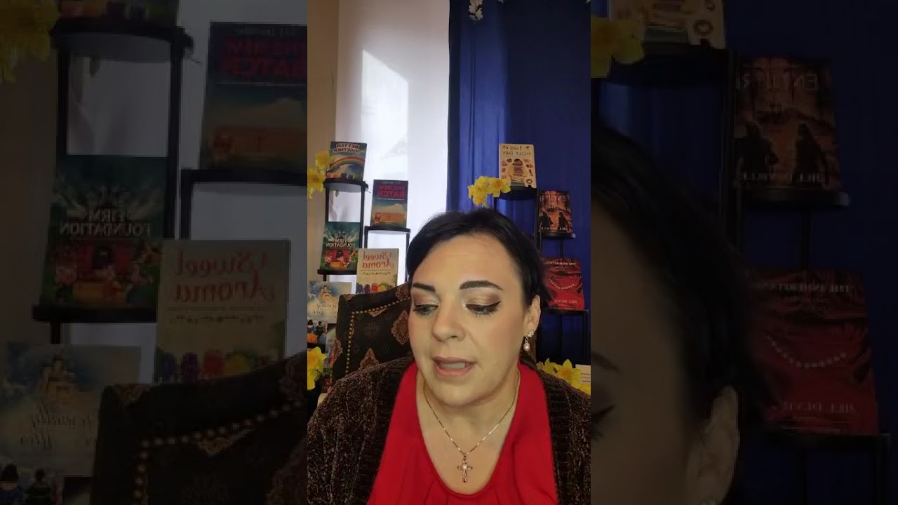 Love! How will you make this Holiday (Valentines) a Holy Day? With Author Jill Deville 