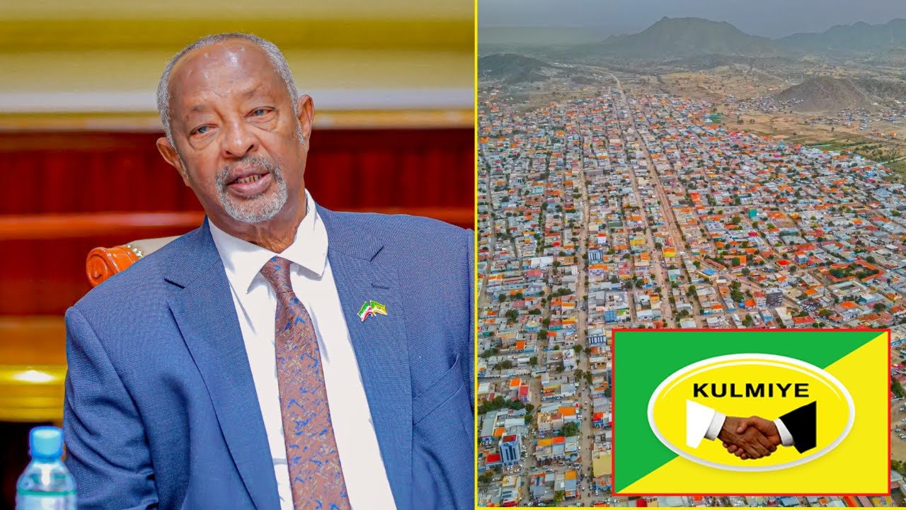 Xisbiga Kulmiye Oo Baaq Nabadeed Ka Soo Saaray Colaadda Ka Taagan Gobollada Galbeedka Somaliland