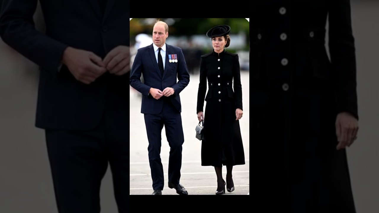 Kate & William&rsquo;s Best Outfits: The Royal Fashion Files Unveiled! #outfitgoals #royaldress #william