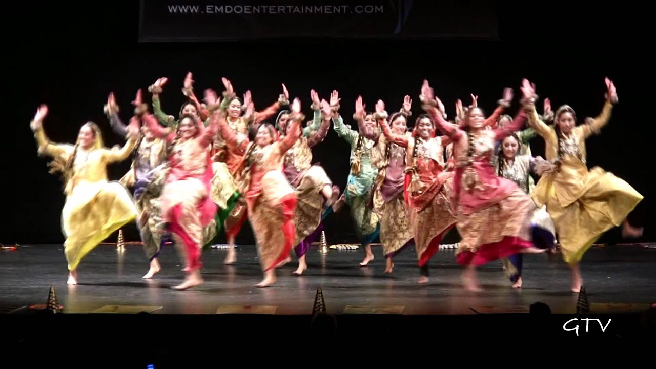Shaan Mutiyaaran Di @ Elite 8 Bhangra Invitational 2012