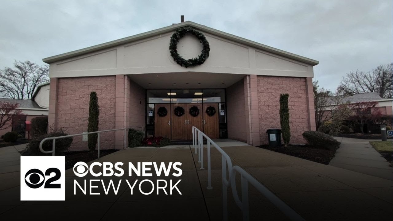 New Jersey church robbed days before Christmas, police say