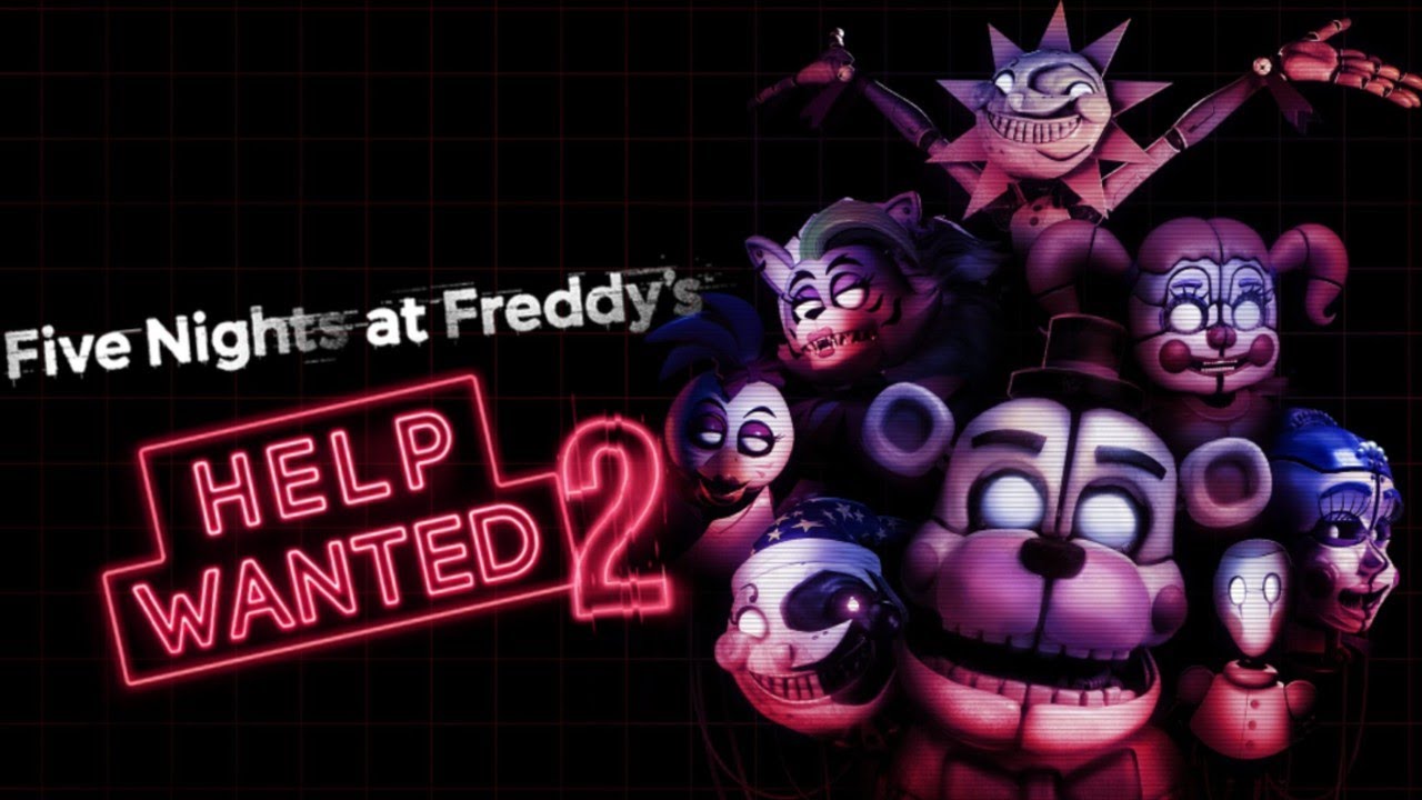 We're Back at Freddy's | FNAF Help Wanted 2 | Part 1