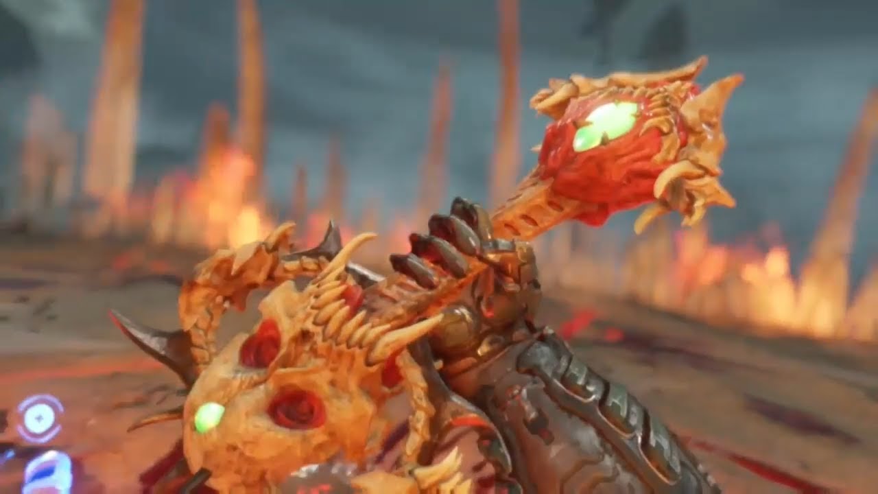 Doom - Necropolis Hell Guards Boss Fight Guide