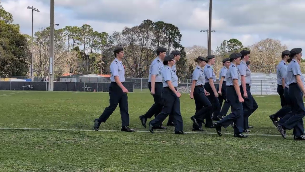 Drill - Baldwin Meet