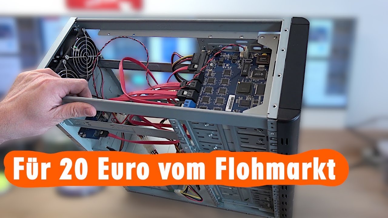 Ist kein PC sondern cooler und selten