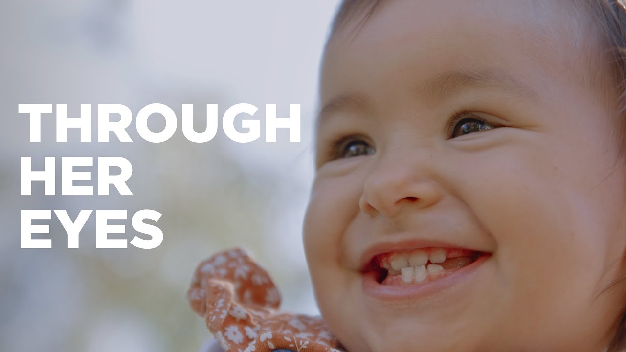 Through Her Eyes &ndash; A Mother's Day Tribute