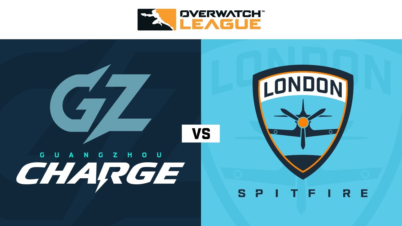 Guangzhou Charge vs London Spitfire | Week 24 | APAC Day 1