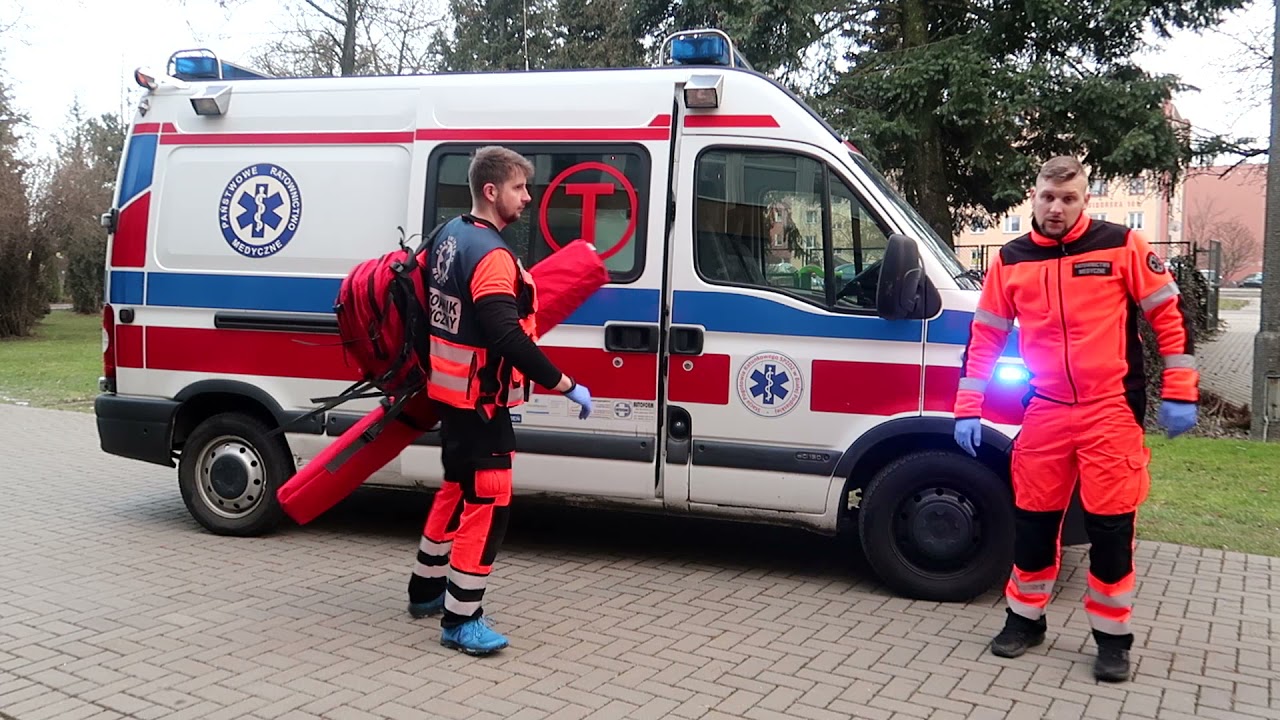 Kierunek Ratownictwo Medyczne