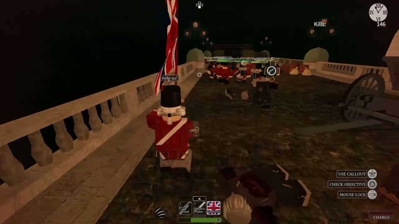 long live the king!