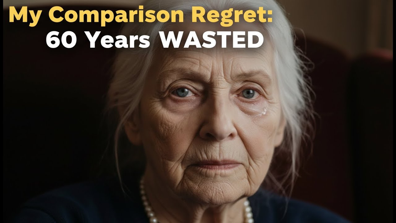 I Wasted 60 Years Envying My Neighbor's Life | An 83-Year-Old's Biggest Regret | Life Regrets
