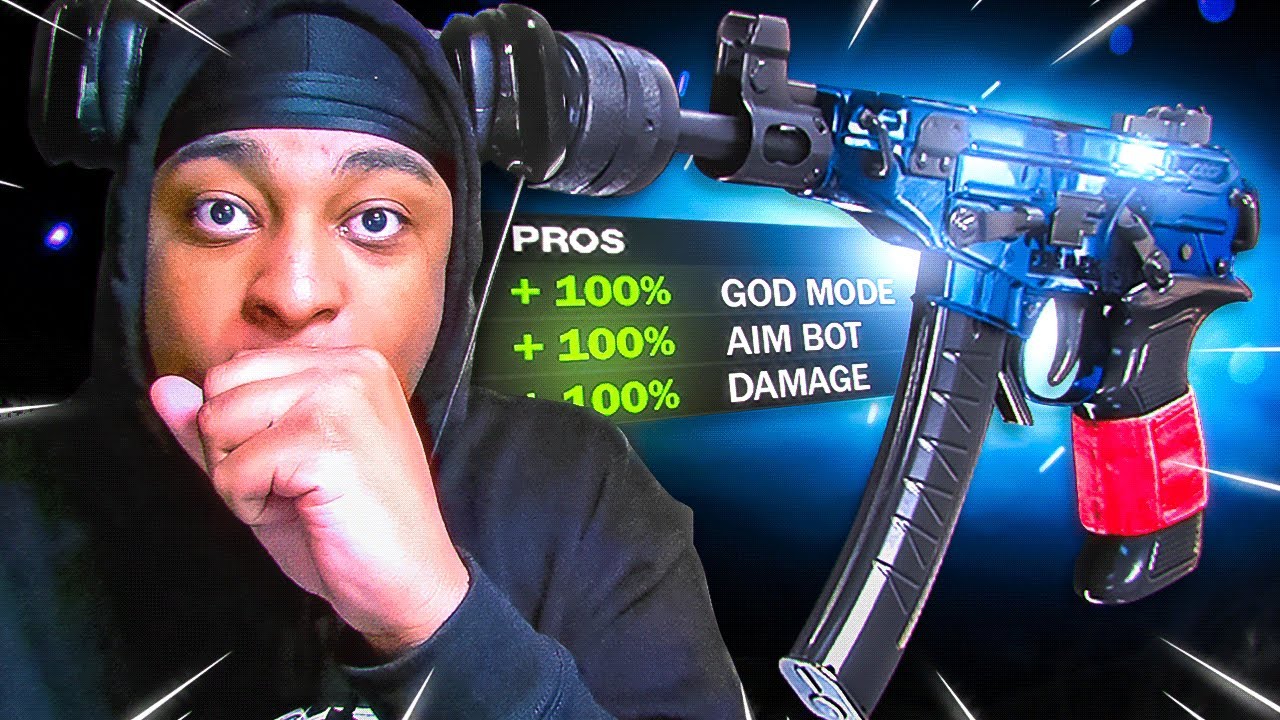 #1 SMG in Black Ops Cold War “Better Than The LC10 & AK74U!” (Best OTS 9 Class Setup)