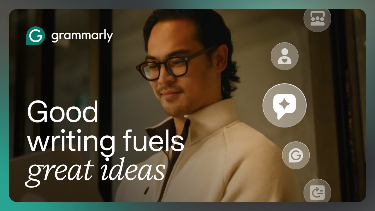 Your Credibility Is in Your Voice. Use It. | Try Grammarly Today