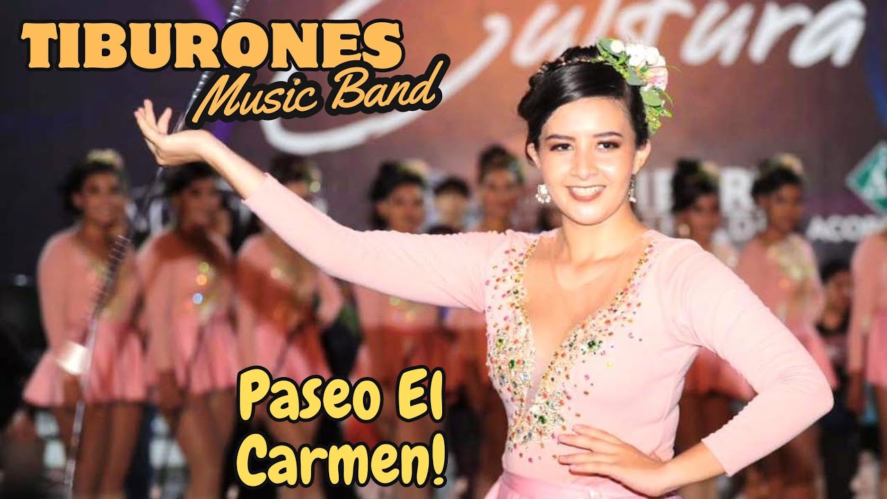 ASI FUE / Tiburones Music Band