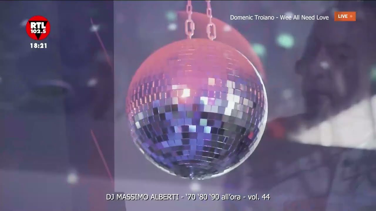 Massimo Alberti - '70 '80 '90 all'ora vol. 44