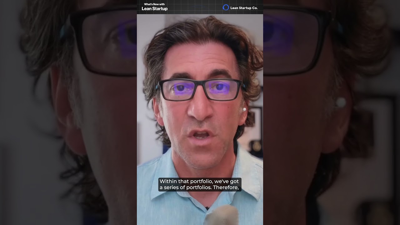 Multi-Level Strategy Framework for Product Teams #LeanStartup #BuildMeasureLearn #MVP #StartupLife