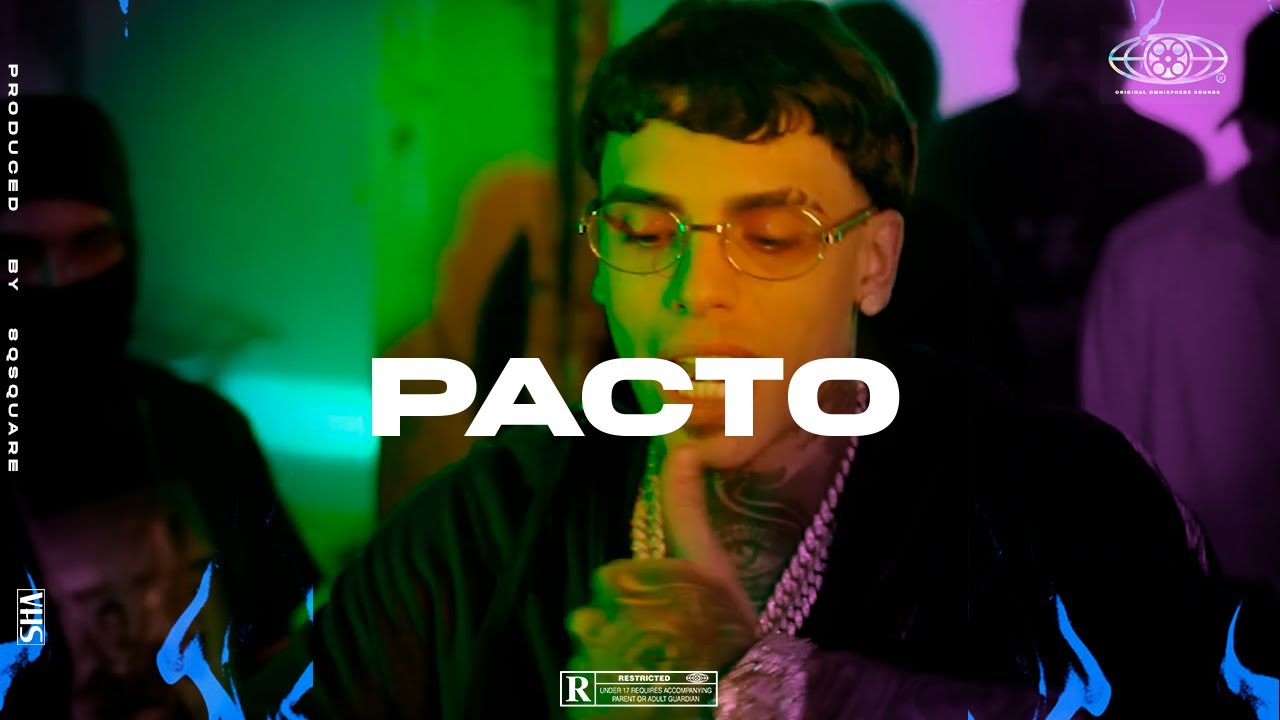 [FREE] Bryant Myers x Lual La L Type Beat 2023 | “PACTO” Dei V Type Beat