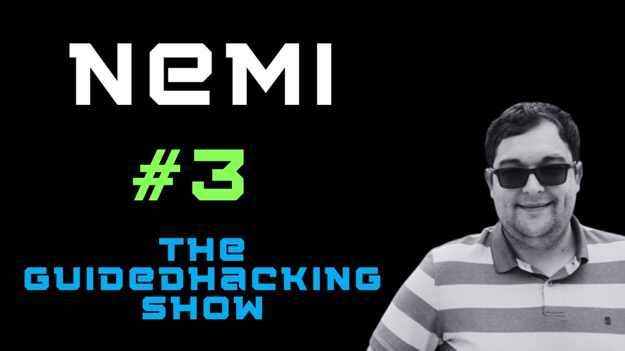 Nemi Interview - Roblox & Byfron Anti-Cheat Dev - Guided Hacking Podcast