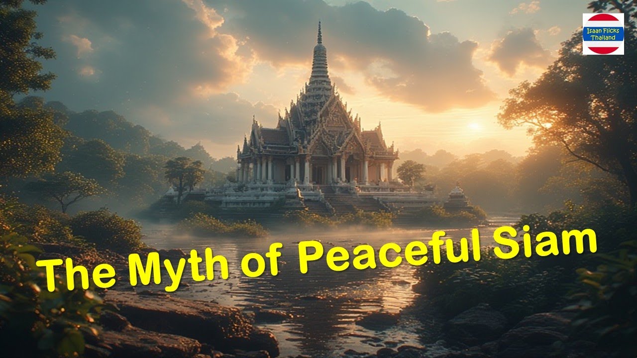 The Myth of Peaceful Siam