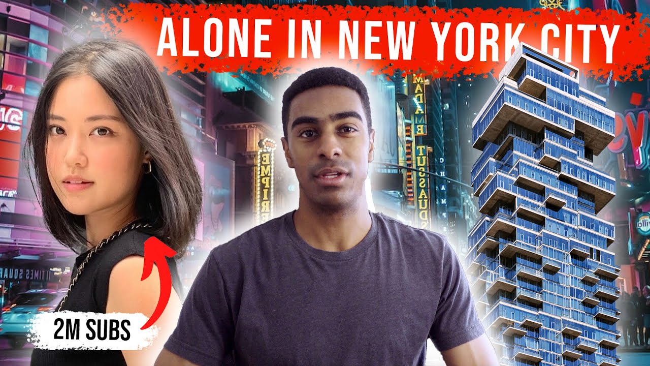 Why everybody LOVES alone nyc content