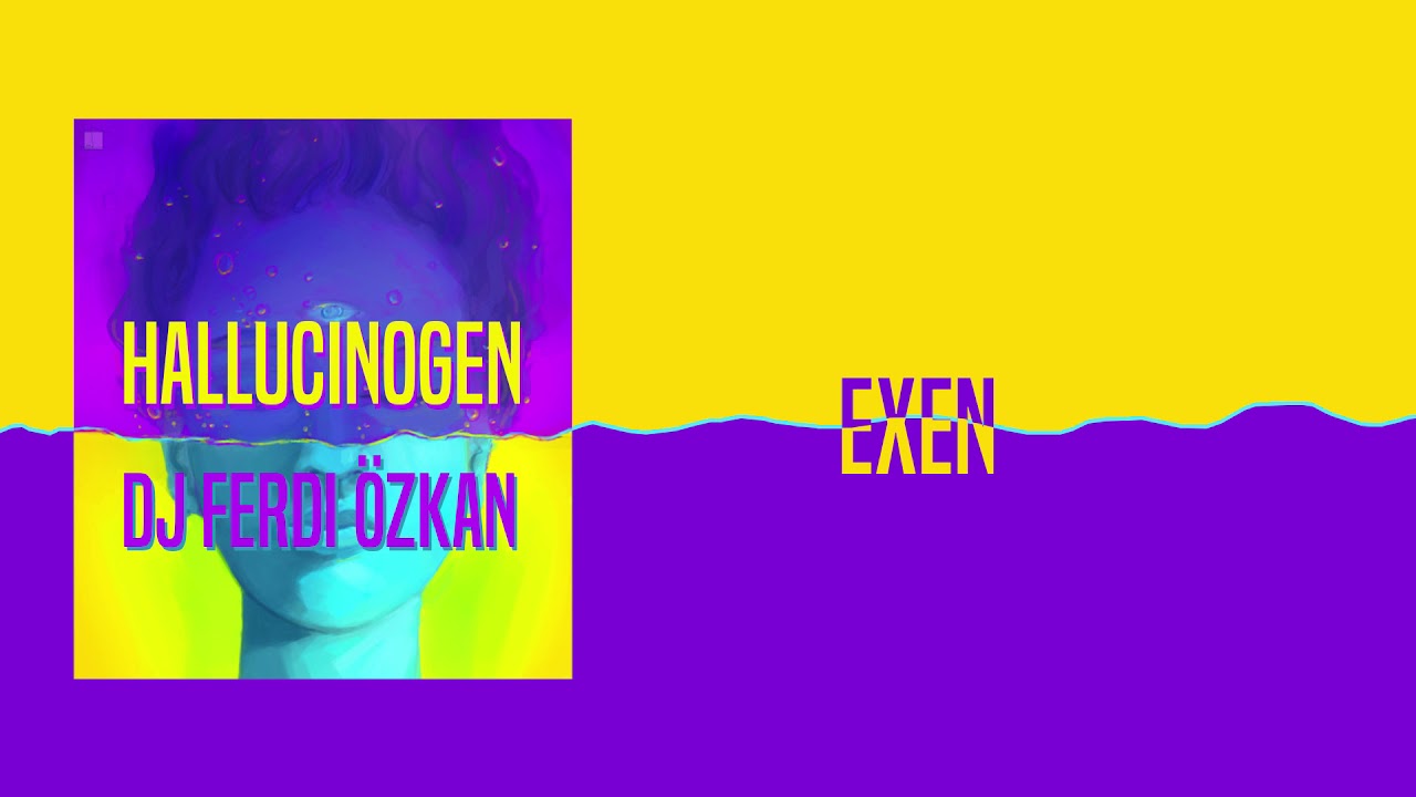 Dj Ferdi &Ouml;zkan - Exen (Official Audio)