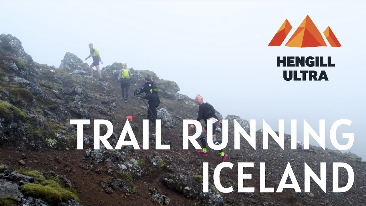 Salomon Trail Hengill Ultra 2021 -  Documentary about the Ultramarathon in Iceland