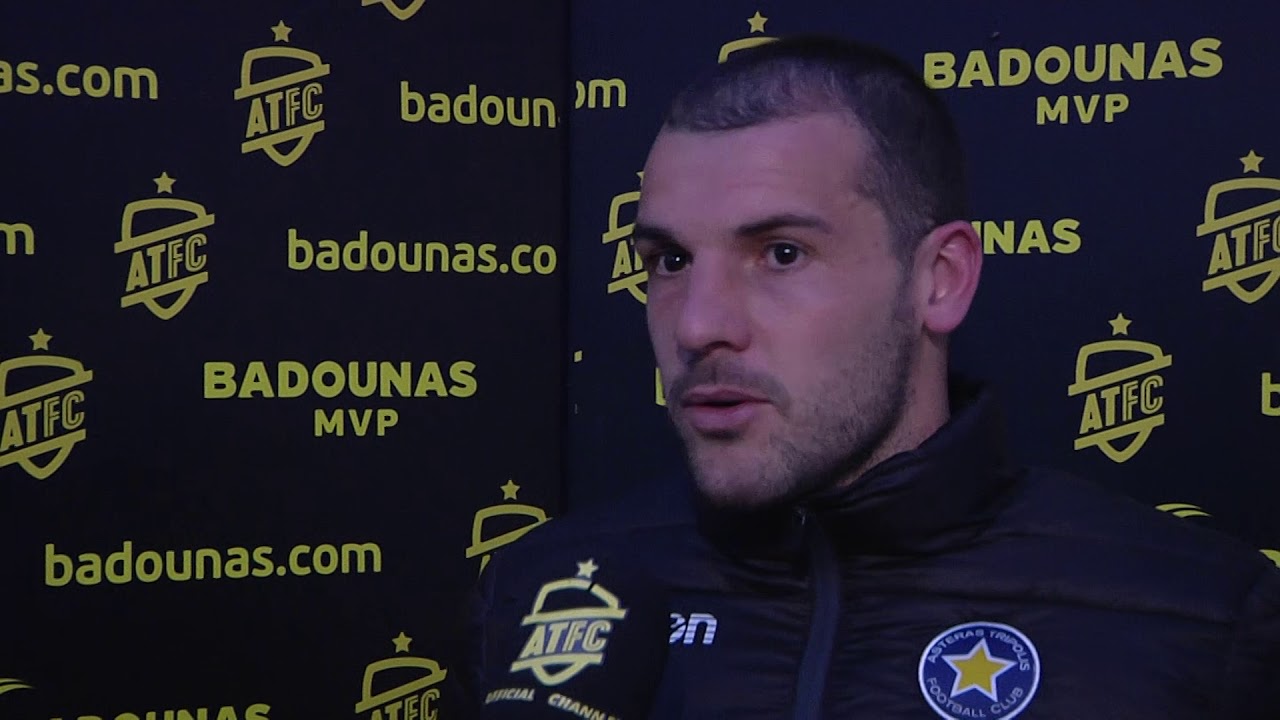 BADOUNAS MVP:  Νίκος Καλτσάς