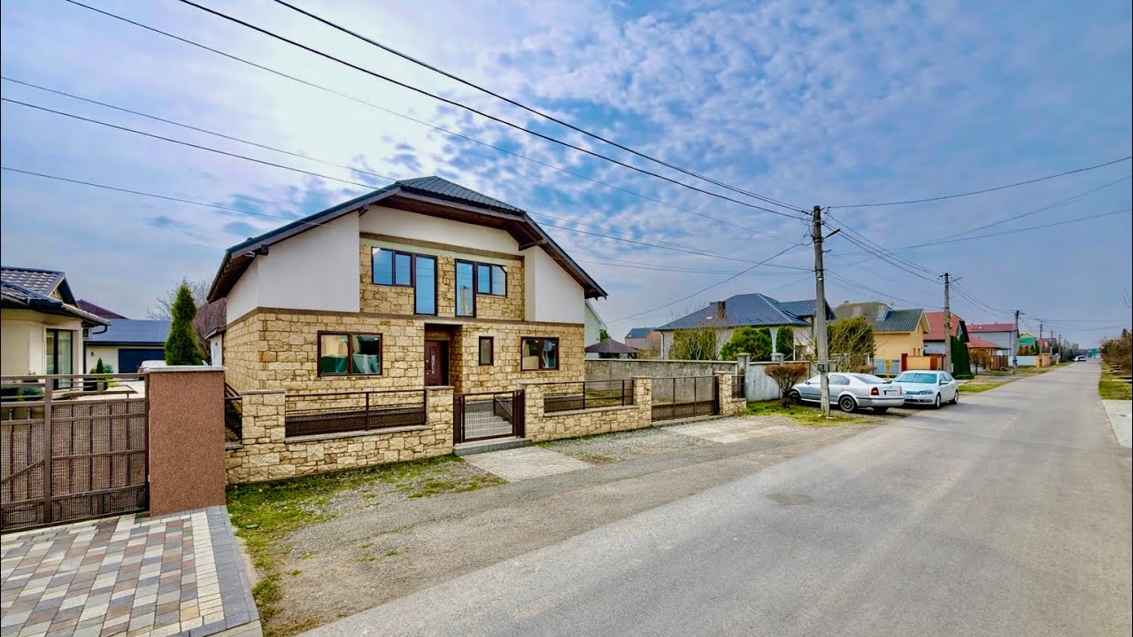 🏡 Гарний будинок в Минаї 🏡 ГАРЯЧА ЦІНА 🔥470$ | м2 🔥