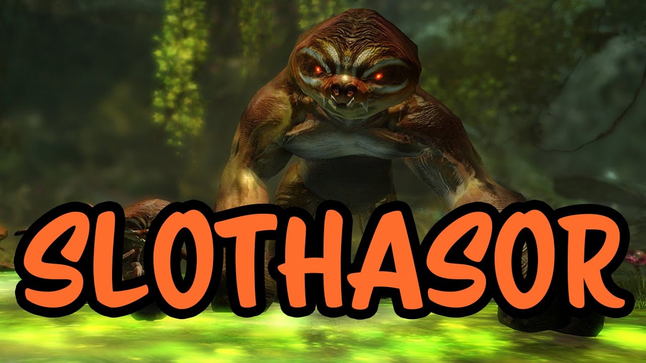 Paressor / Slothasor