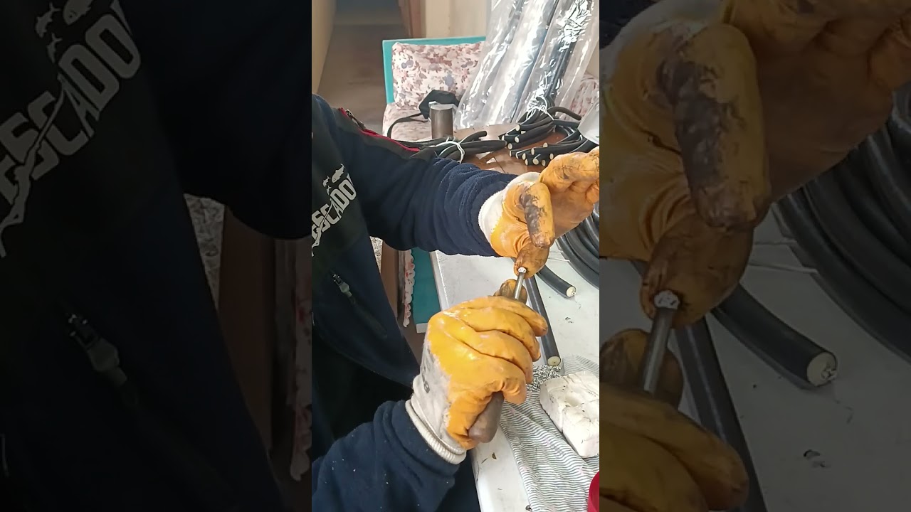 Zıpkın lastiği,ne kasa ipi takmanın kolay bir yolu!