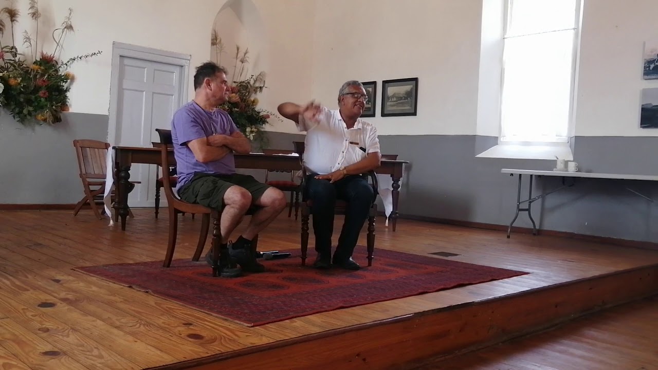 Tulbagh Remembers Earthquake 50 part 2