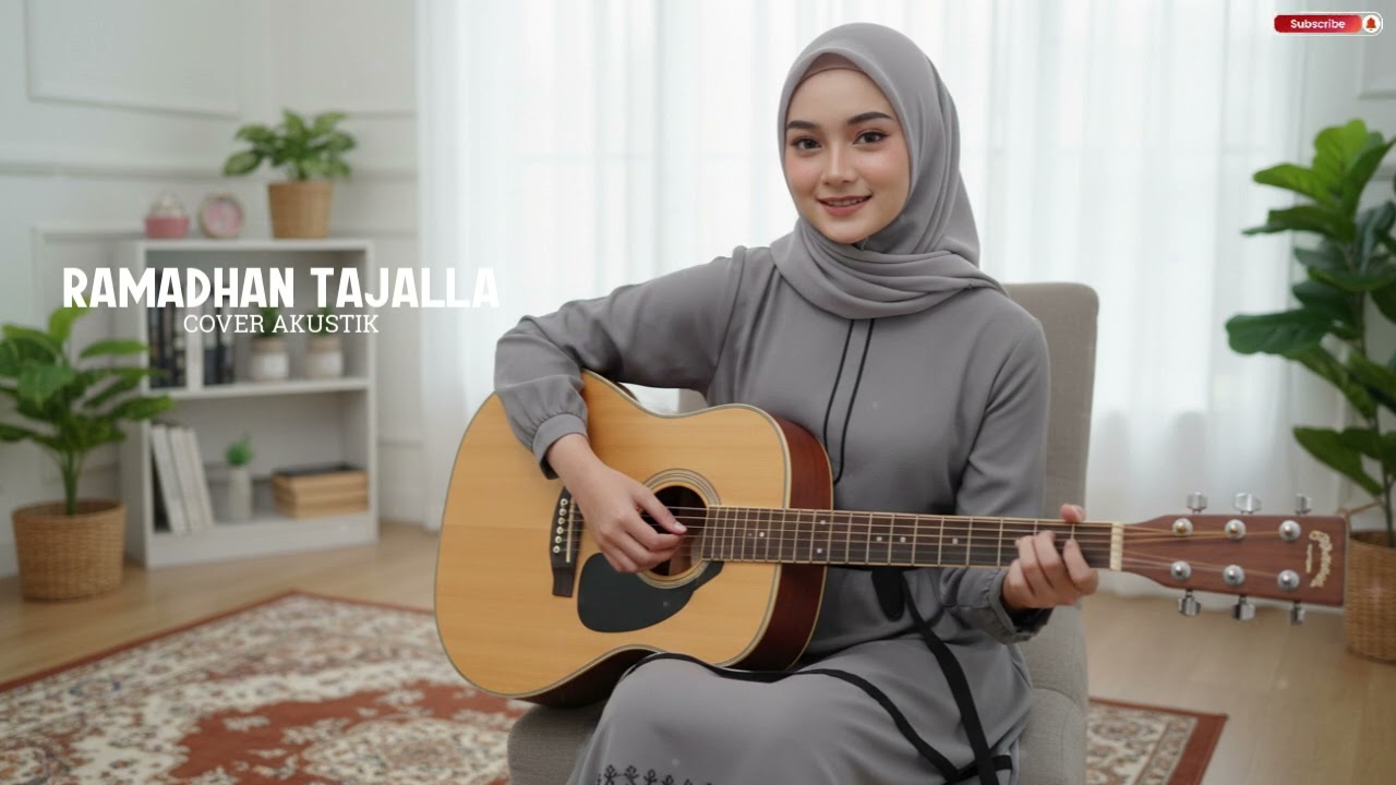 Ramdan Tajalla - Adzando Davema dan Ahmad Widani | Cover BY Melodi Religi
