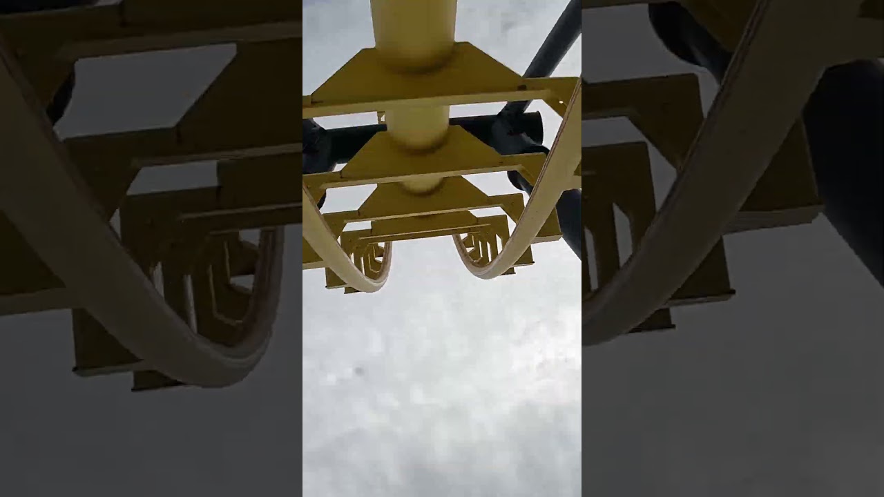 Brave the Biggest Vekoma SLC | Odyssey at Fantasy Island