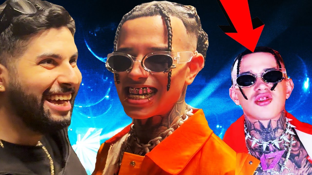 RECKOL PARTİ BASKINI ! - ortam fena