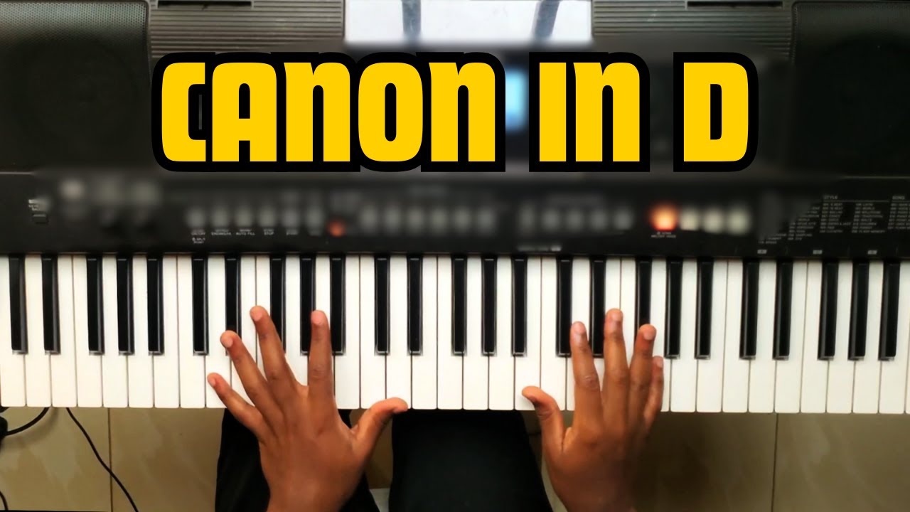 Pachelbel - Canon in D