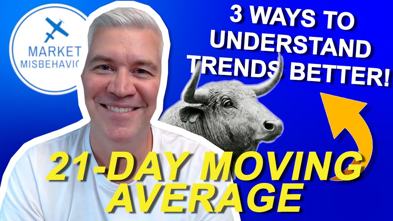 Mastering the 21-Day EMA: A Key Trading Strategy