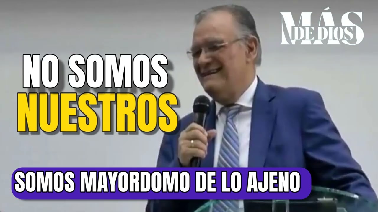 🟢 ​COMO QUIERES QUE DIOS SEA TU SEÑOR ❓​  Pastor Alvaro Torres