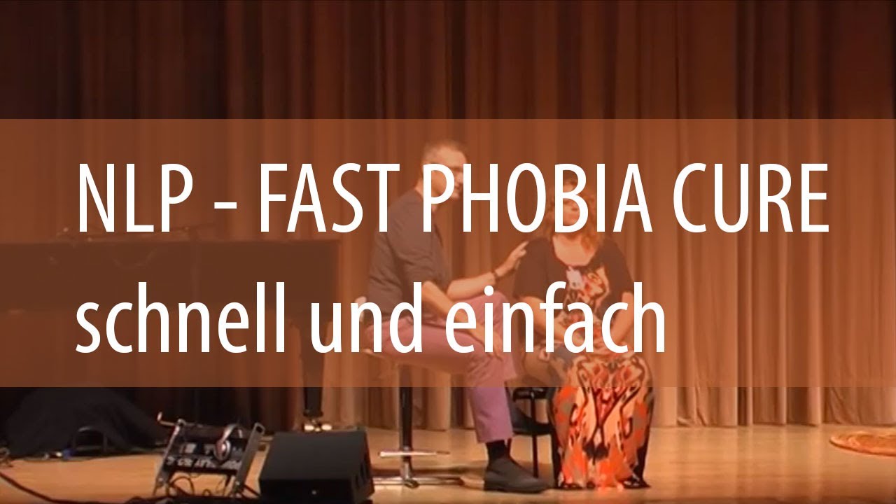 Fast Phobia Cure - FPC in kurzer Version