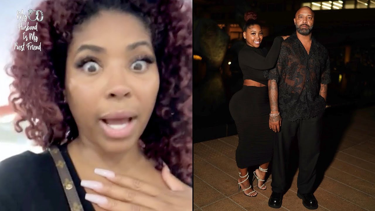 Joe Budden's Fiancee Shadee Reacts To Profiling Incident While Discussing Their Relationship! 😱