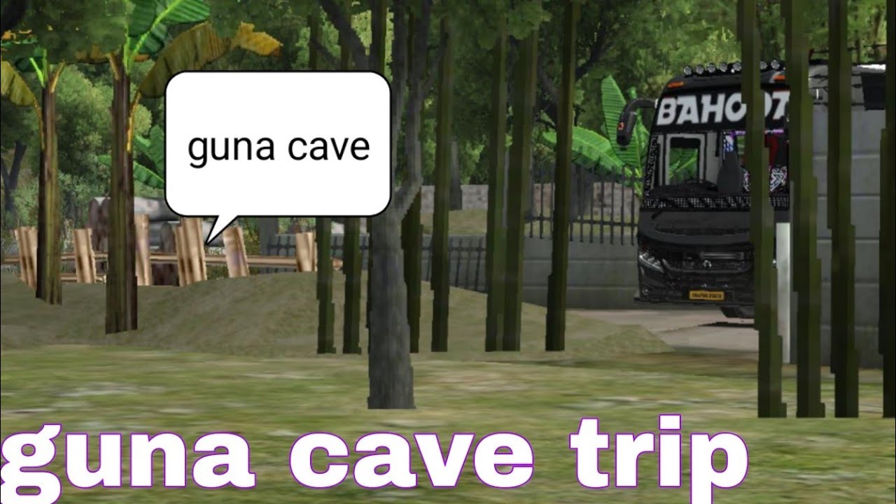 GUNA CAVE TRIP🔥🔥