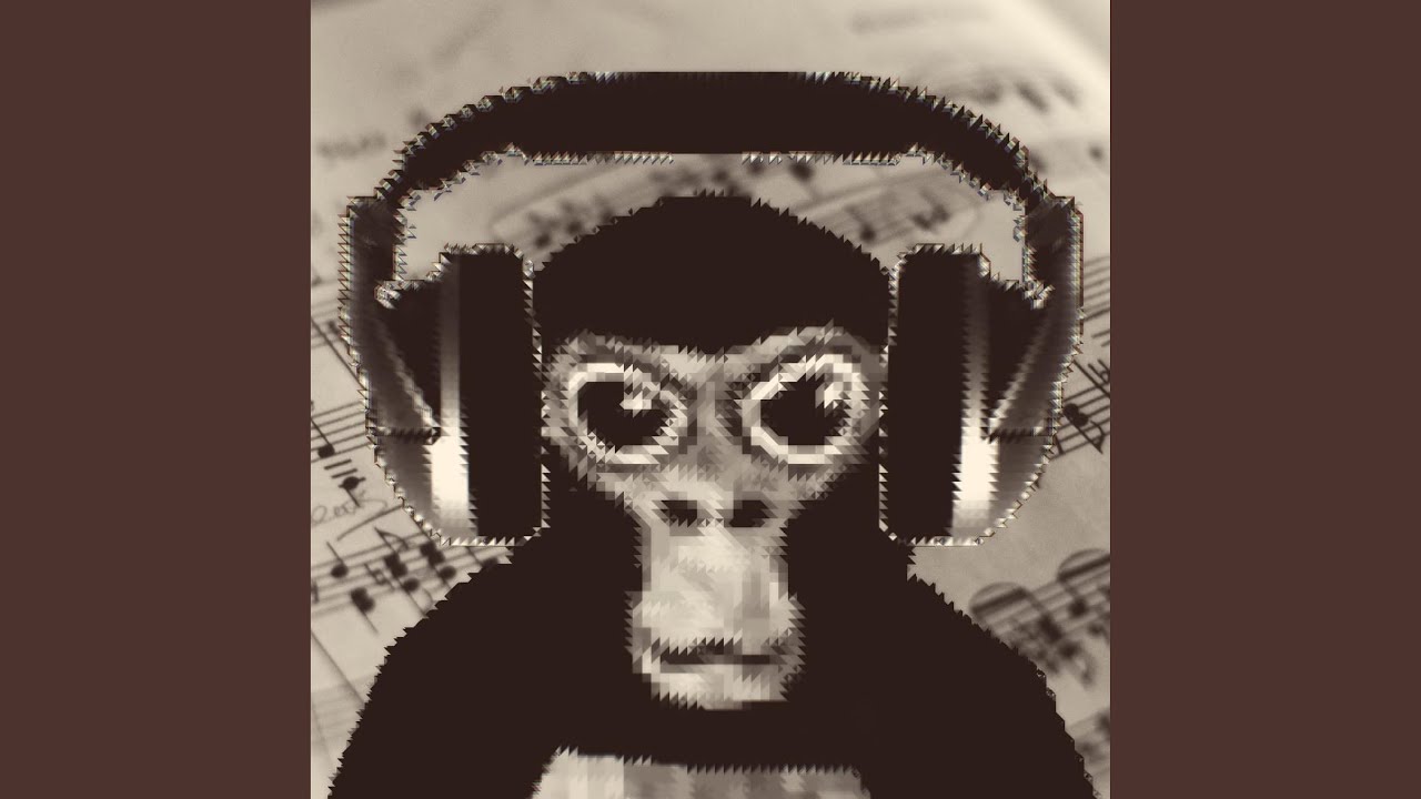 Monke Need to Swing (Gorilla Tag Original Soundtrack)