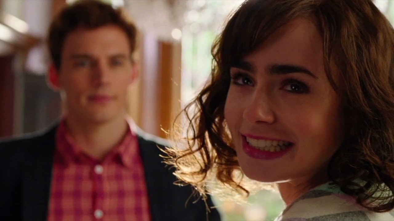 Love, Rosie｜Alex finally came back to see Rosie.