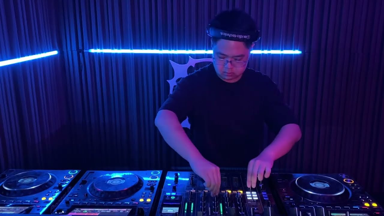 NAKATO - DJ SET (MAINSTREAM) / ETERNAL BUNKER