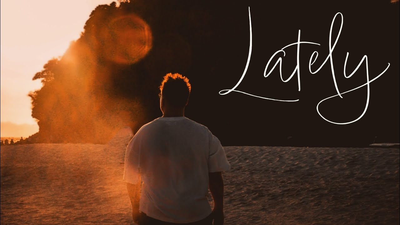DAN CONNOLLY - LATELY - OFFICIAL MUSIC VIDEO