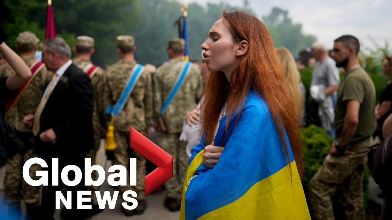 Ukraine defending its culture amid Russia's invasion