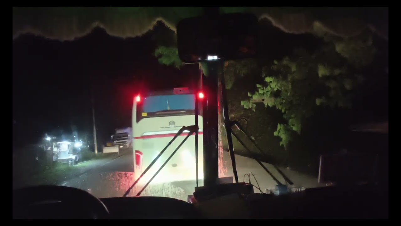 S/B sta.elena cam.norte via Quirino hwy-Libmanan cam.sur Philippines