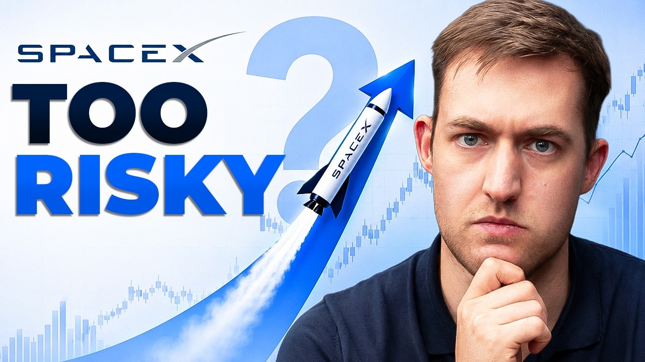 Почему я пока не шорчу SpaceX