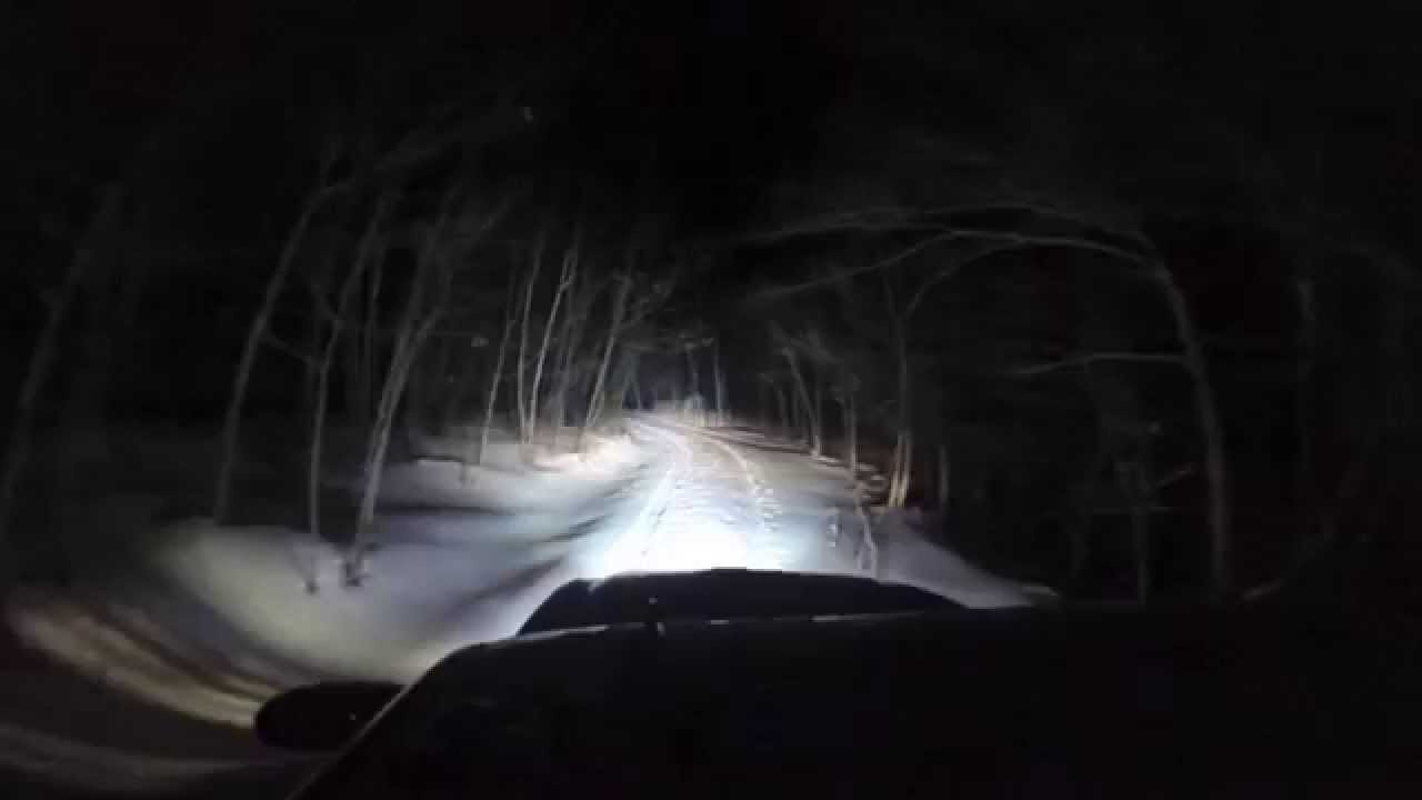 2011 Chevy Avalanche Snow Off-road